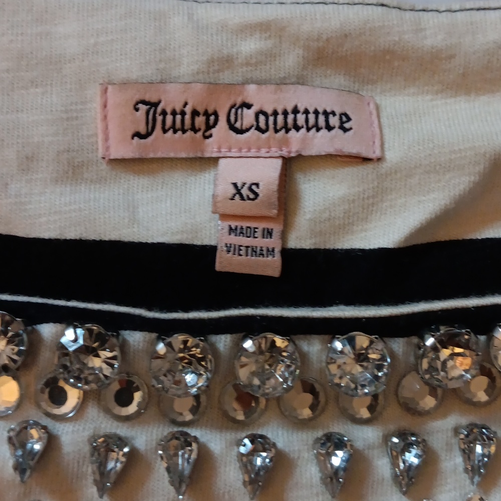 Juicy Couture XS Top